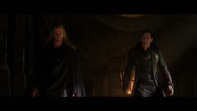 This is so unlike you, brother. - Thor: The Dark World