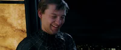 This is something else. - Spider Man 3