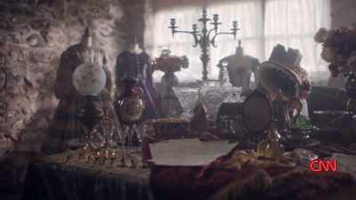 >> THIS IS SOMETHING THAT SHE
HAS DREAMED ABOUT FOR YEARS. - Lincoln: Divided We Stand