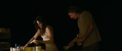 This is starting to make me hungry. - Into the Wild