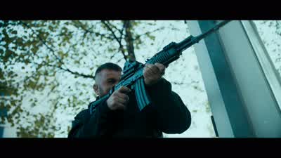 This is Team Leader Six. - Angel Has Fallen