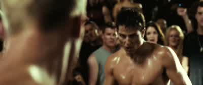 This is the Beatdown right here! - Never Back Down