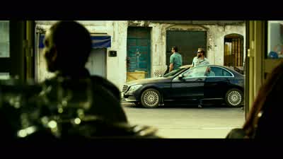This is the best Italian restaurant. - 13 Hours: The Secret Soldiers of Benghazi