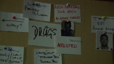 This is the best work I ever did. - The Wire