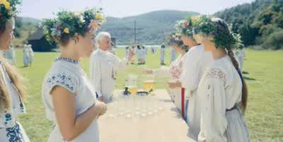 This is the big one. - Midsommar
