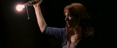 This is the black room. - The Cabin in the Woods