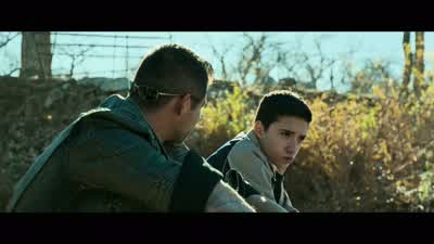 This is the border. - Sicario: Day of the Soldado
