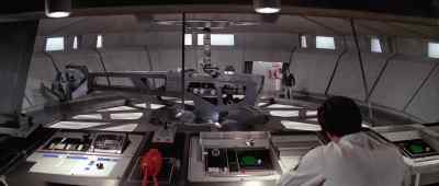 This is
the centrifuge training. - Moonraker