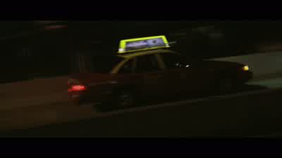 This is the cleanest cab I've ever been in. - Collateral