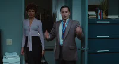 This is the desk. - Bad Teacher