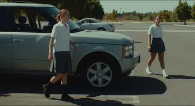 - This is the deuce? - Lady Bird