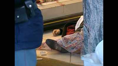 - This is
the eighth Camorra killing in Naples - Ross Kemp: Mafia and Britain