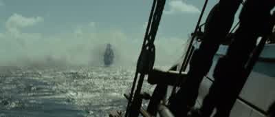 This is the fastest ship in the Caribbean. - Pirates of the Caribbean: The Curse of the Black Pearl