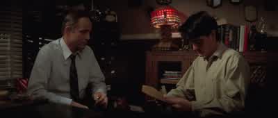 This is the first picture. - Blue Velvet
