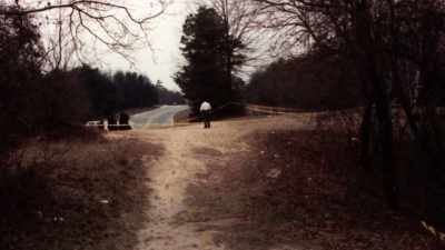 THIS IS THE FIRST TIME
THAT I'D EVER COME ACROSS - Evil Lives Here: Shadows Of Death