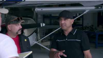 This
is the first time - Unidentified: Inside America's UFO Investigation
