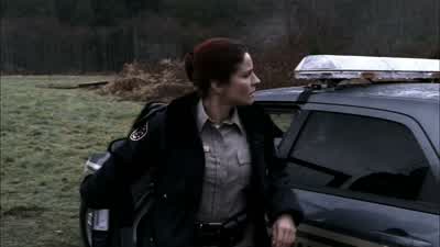 This is the first turn-off I've seen so far. - Supernatural
