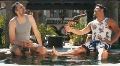 This is
the good life, my friend. - Poor Greg Drowning