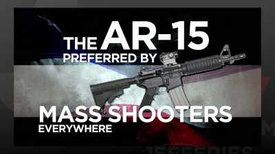 >> THIS IS THE HMK-416. - The Jim Jefferies Show