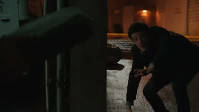 This is the last one on Barry's list. - The Flash