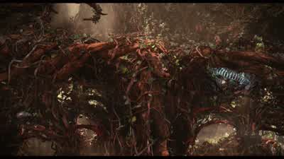 This is the last room. - Alice Through the Looking Glass