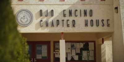 This is
the Law and Order committee - Navajo Police: Class 57