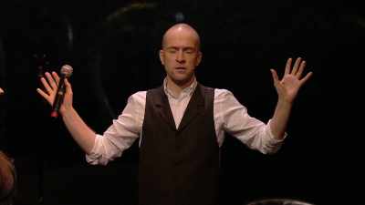 This is... the Lord now showing me. - Derren Brown: Miracle