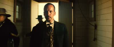 This is the Lord's house. - The Magnificent Seven