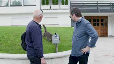 >> THIS IS THE MILE MARKER WHERE - The Jim Jefferies Show