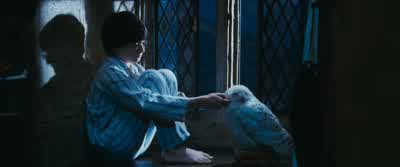 This is the most direct path to the dormitories. - Harry Potter and the Philosopher's Stone