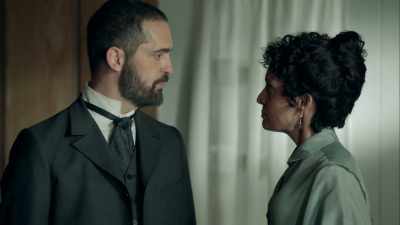 This is
the mysterious lender - Grand Hotel