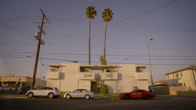This is the old place. - Cobra Kai