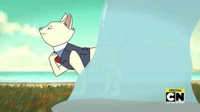 This is
the only Donut-Holer - Infinity Train