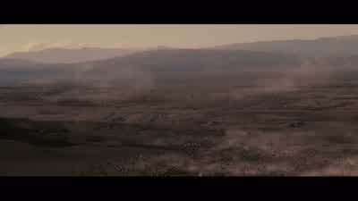 This is the only section of the wall that they can attack... - Kingdom of Heaven