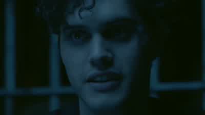 This is the part where you run. - Legacies