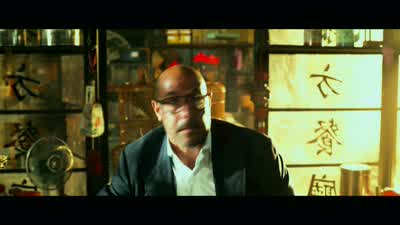 This is the perfect place to hide. - Transformers: Age of Extinction