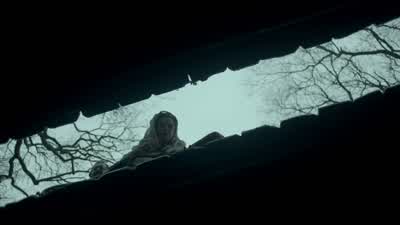 This is the pit where Ragnar died. - Vikings
