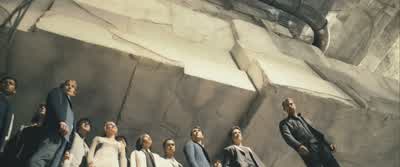 This is The Pit. - Divergent