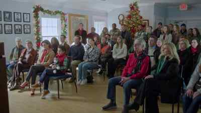 This... this is the place
that people go to take - Once Upon a Christmas Wish