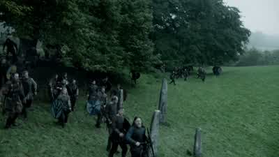 This is the place. - Vikings