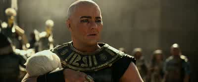 This is the route I took. - Exodus: Gods and Kings