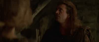 This is the second time you have warned me of danger. - Braveheart