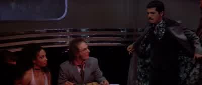 This is the second time you turned me down for a drink. - Carlito's Way