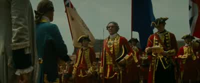 This is the signature of Webb. - The Last of the Mohicans
