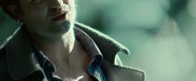 This is the skin of a killer Bella - Twilight