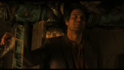 This is the Tesseract. - The Avengers