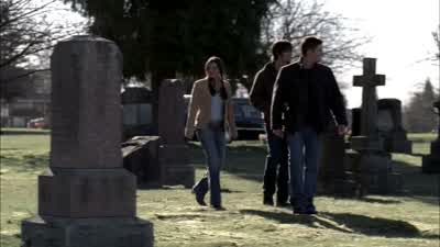 This is the third boneyard we've checked. - Supernatural