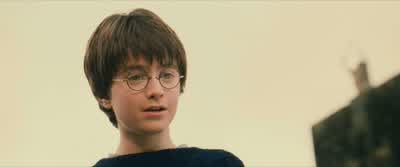 This is the third floor. - Harry Potter and the Philosopher's Stone