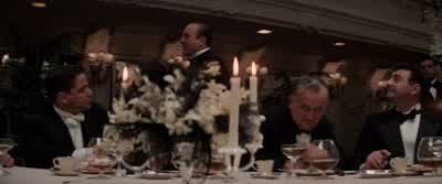 This is the time for what? - The Untouchables