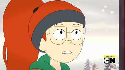 This...is the train? - Infinity Train
